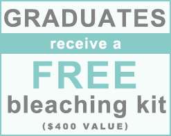 FREE BLEACHING KIT